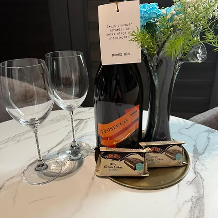 Luksusowy 60 M Z Jacuzzi Oraz Z Ogrodkiem Na Dachu Na Wylacznosc ! * Cracovie