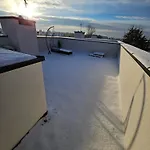 Luksusowy 60 M Z Jacuzzi Oraz Z Ogrodkiem Na Dachu Na Wylacznosc ! Appartement *
