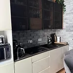 Luksusowy 60 M Z Jacuzzi Oraz Z Ogrodkiem Na Dachu Na Wylacznosc ! Cracovie