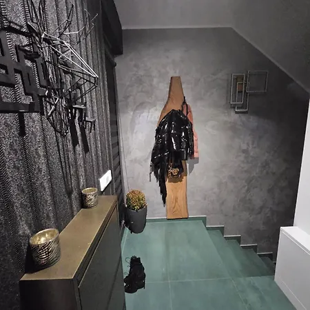 Apartmán Luksusowy 60 M Z Jacuzzi Oraz Z Ogrodkiem Na Dachu Na Wylacznosc ! *