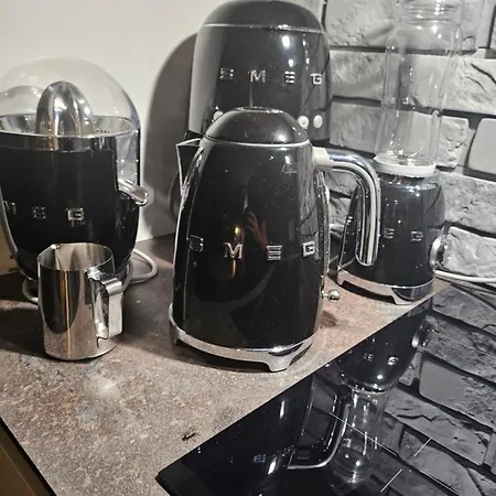 Luksusowy 60 M Z Jacuzzi Oraz Z Ogrodkiem Na Dachu Na Wylacznosc ! Apartmán Krakov