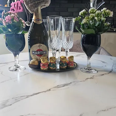 Luksusowy 60 M Z Jacuzzi Oraz Z Ogrodkiem Na Dachu Na Wylacznosc !