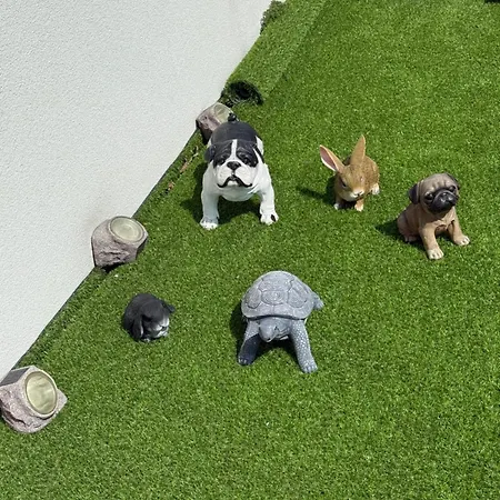 Luksusowy 60 M Z Jacuzzi Oraz Z Ogrodkiem Na Dachu Na Wylacznosc ! * Krakov