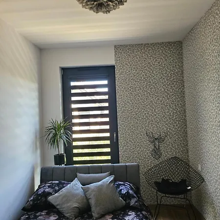 Daire Luksusowy 60 M Z Jacuzzi Oraz Z Ogrodkiem Na Dachu Na Wylacznosc !