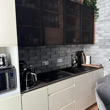 Luksusowy 60 M Z Jacuzzi Oraz Z Ogrodkiem Na Dachu Na Wylacznosc ! Krakow