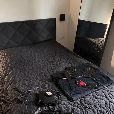 Daire Luksusowy 60 M Z Jacuzzi Oraz Z Ogrodkiem Na Dachu Na Wylacznosc ! *